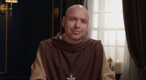 Meditação da Palavra Com Frei Gilson