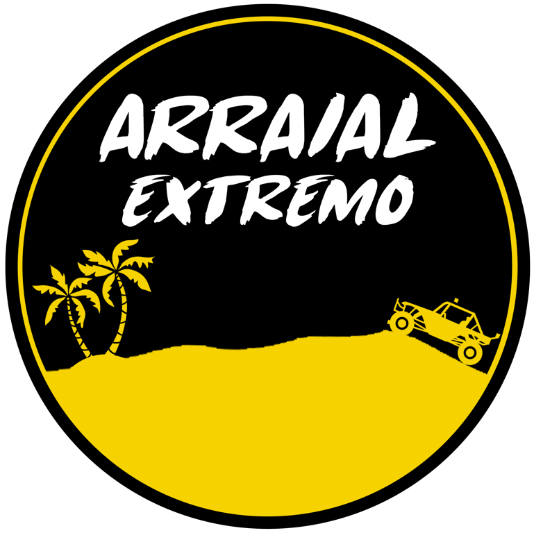 Logotipo Arraial Extremo