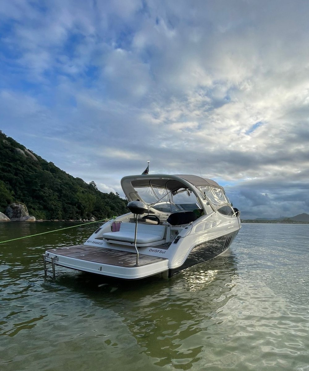 Baia Norte │Phantom 30 pés │11 Pessoas │VDL 4