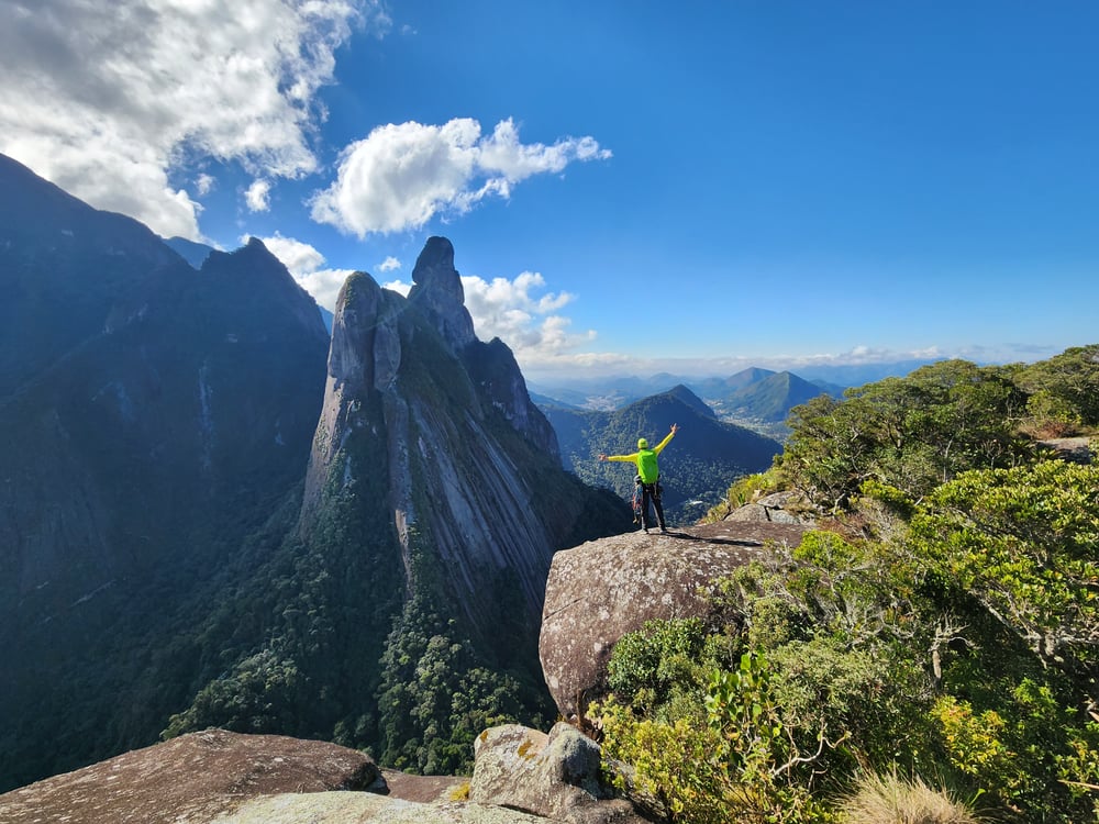 Dedo de Nossa Senhora - Parnaso - Rio de Janeiro | Kmon Adventure
