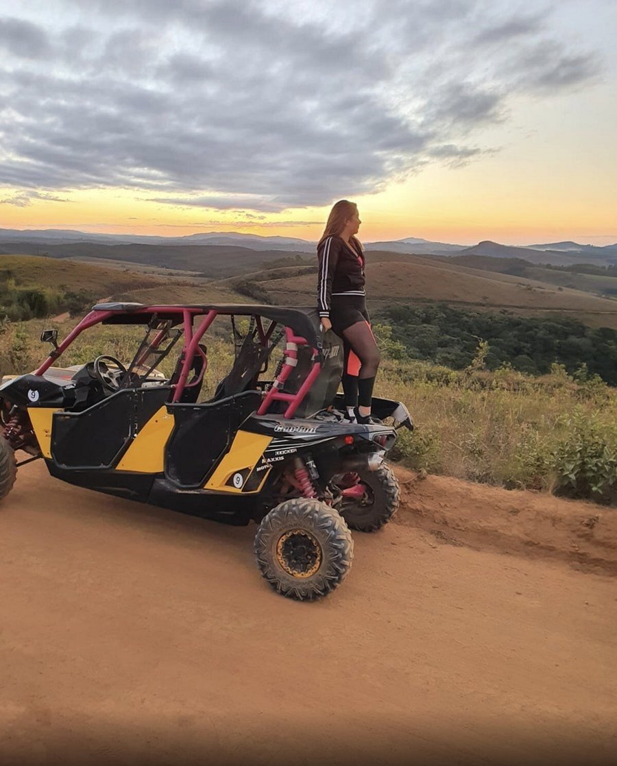 Nascer do sol - Ibitipoca MG - Ibiti Aventura