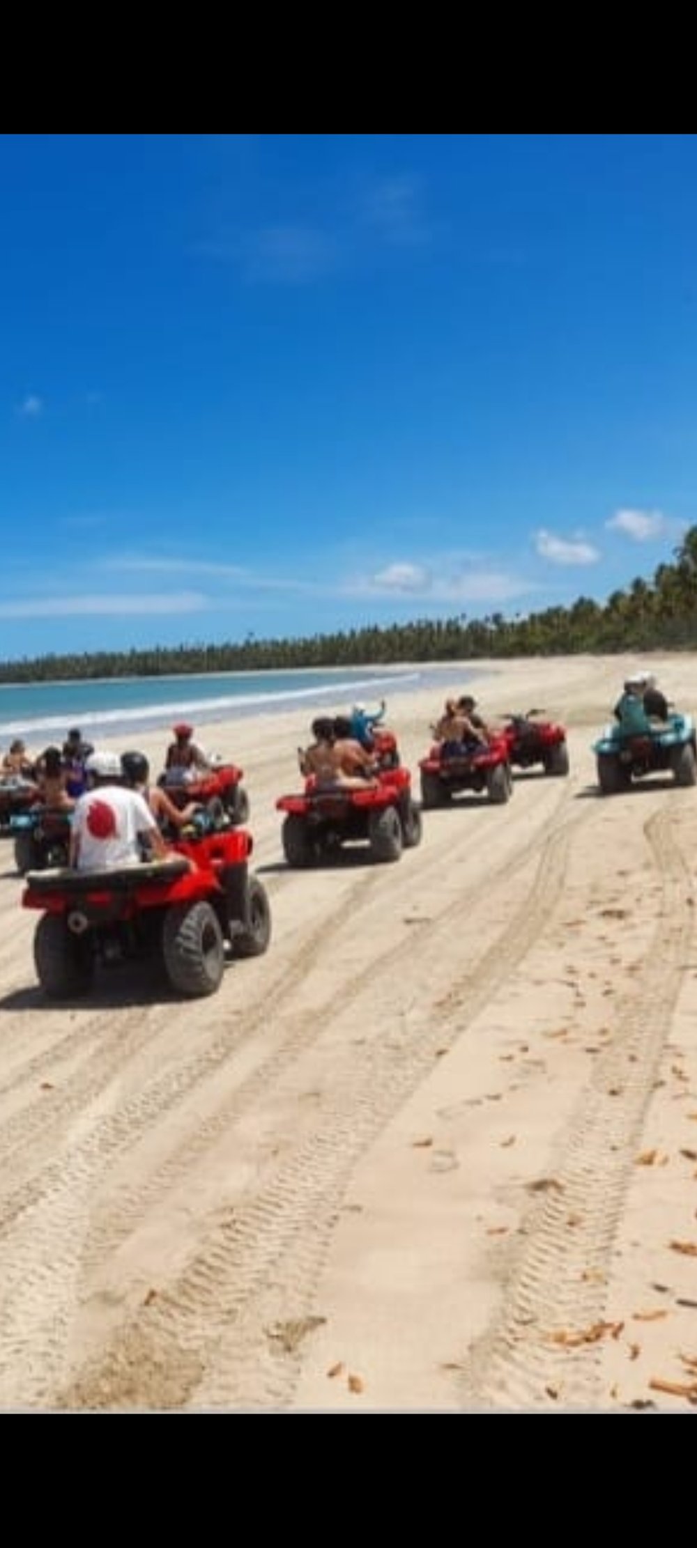 PASSEIO DE QUADRICICLO 