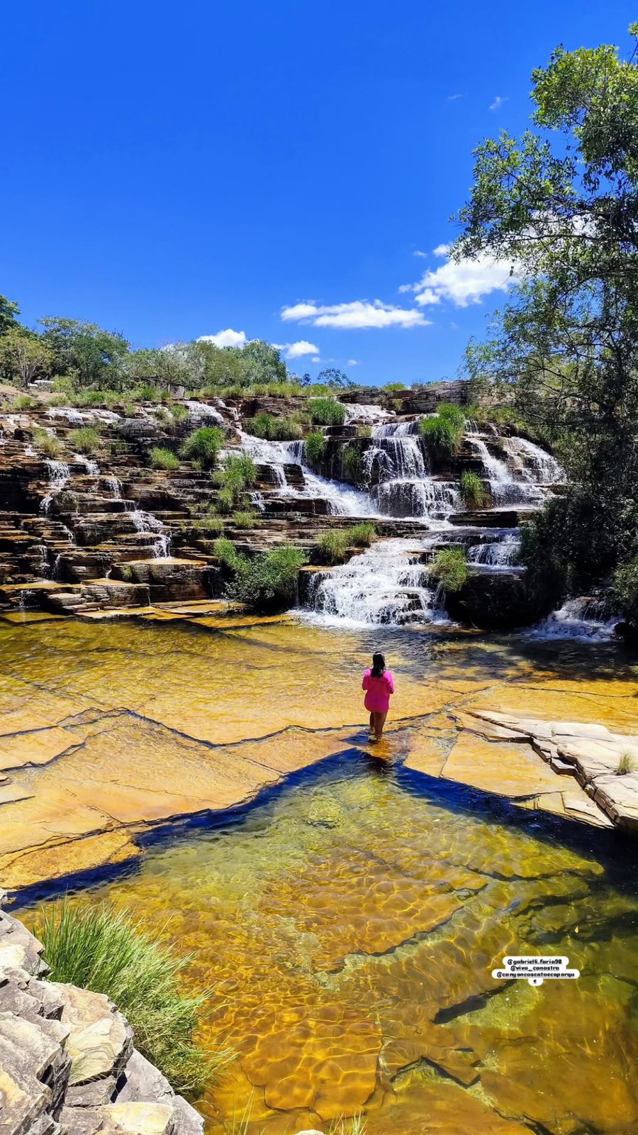 Cachoeira Cascata