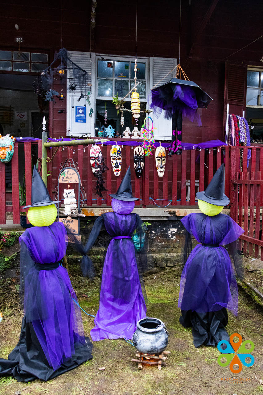 07/05 Paranapiacaba Edição Especial: Convenção de Bruxas e Magos