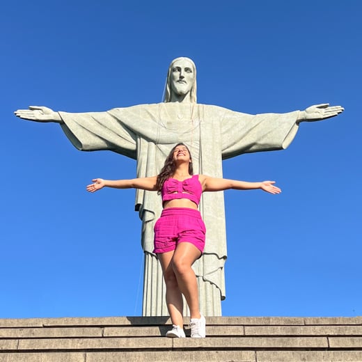 Mirante Dona Marta + Cristo Redentor + Parque Lage + Pão de Açúcar