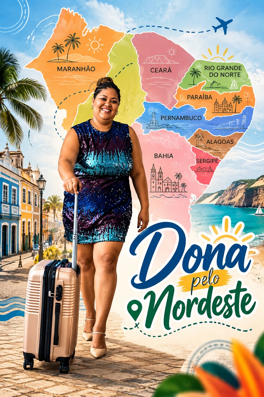 NORDESTE 