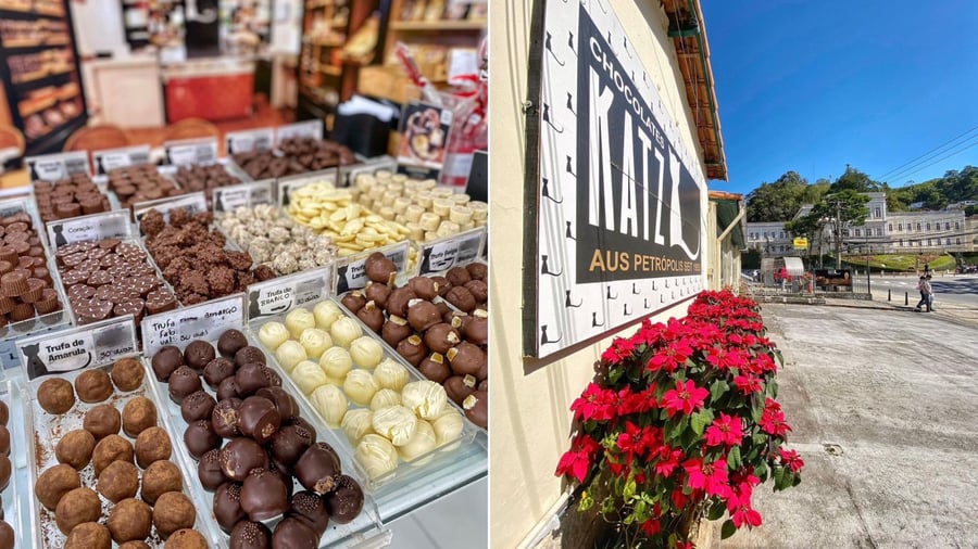 Casa de Chocolates Katz