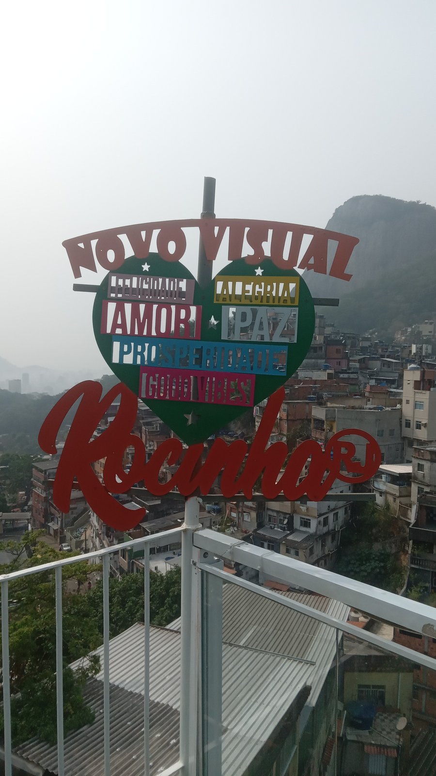 Rocinha: a primeira favela do Brasil