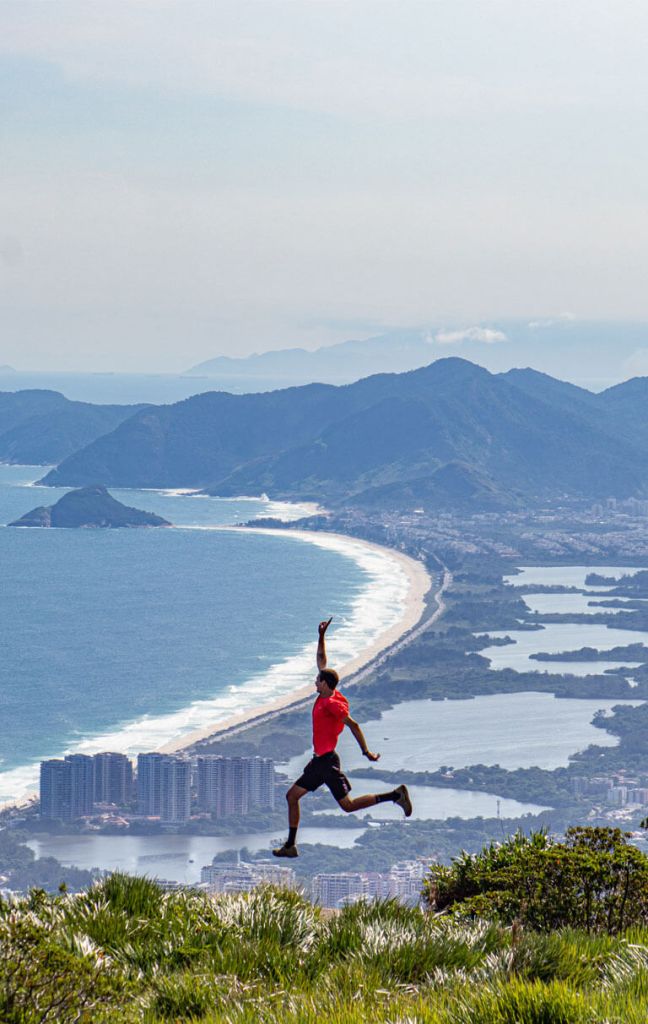 Pedra Bonita + Barra da Tijuca