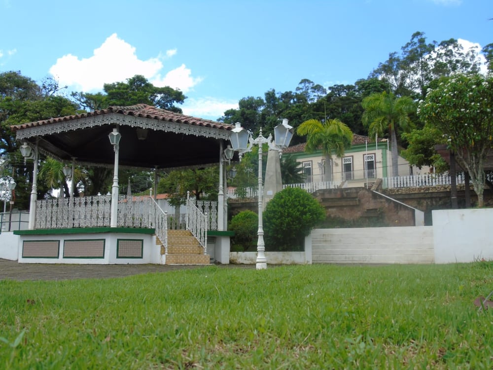 18/03 Areias, Joia Histórica do Vale do Paraíba