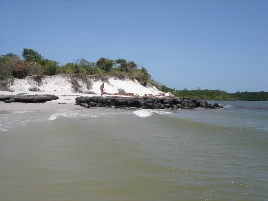 PASSEIO NÁUTICO DE 4H EM RAPOSA (FRONHAS MARANHENSES)