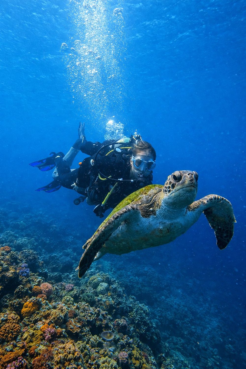 Mergulho em Arraial do Cabo