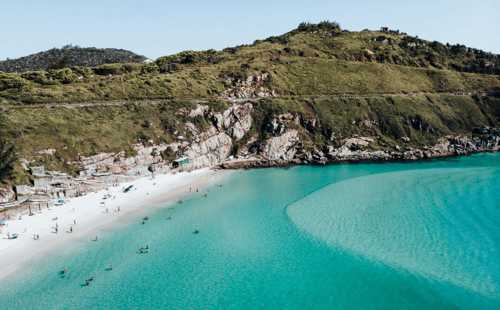 Top 5 Praias de Arraial do Cabo, o Caribe Brasileiro no Rio