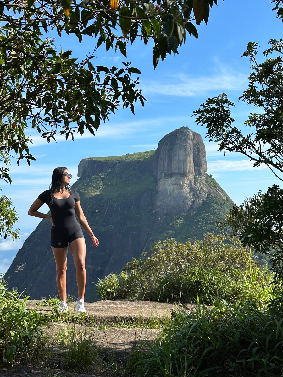 Pedra Bonita Rio de Janeiro com Drone e Paisagens Incríveis