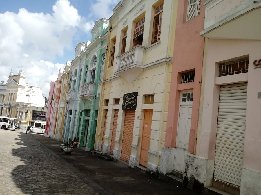 Praça Antenor Navarro