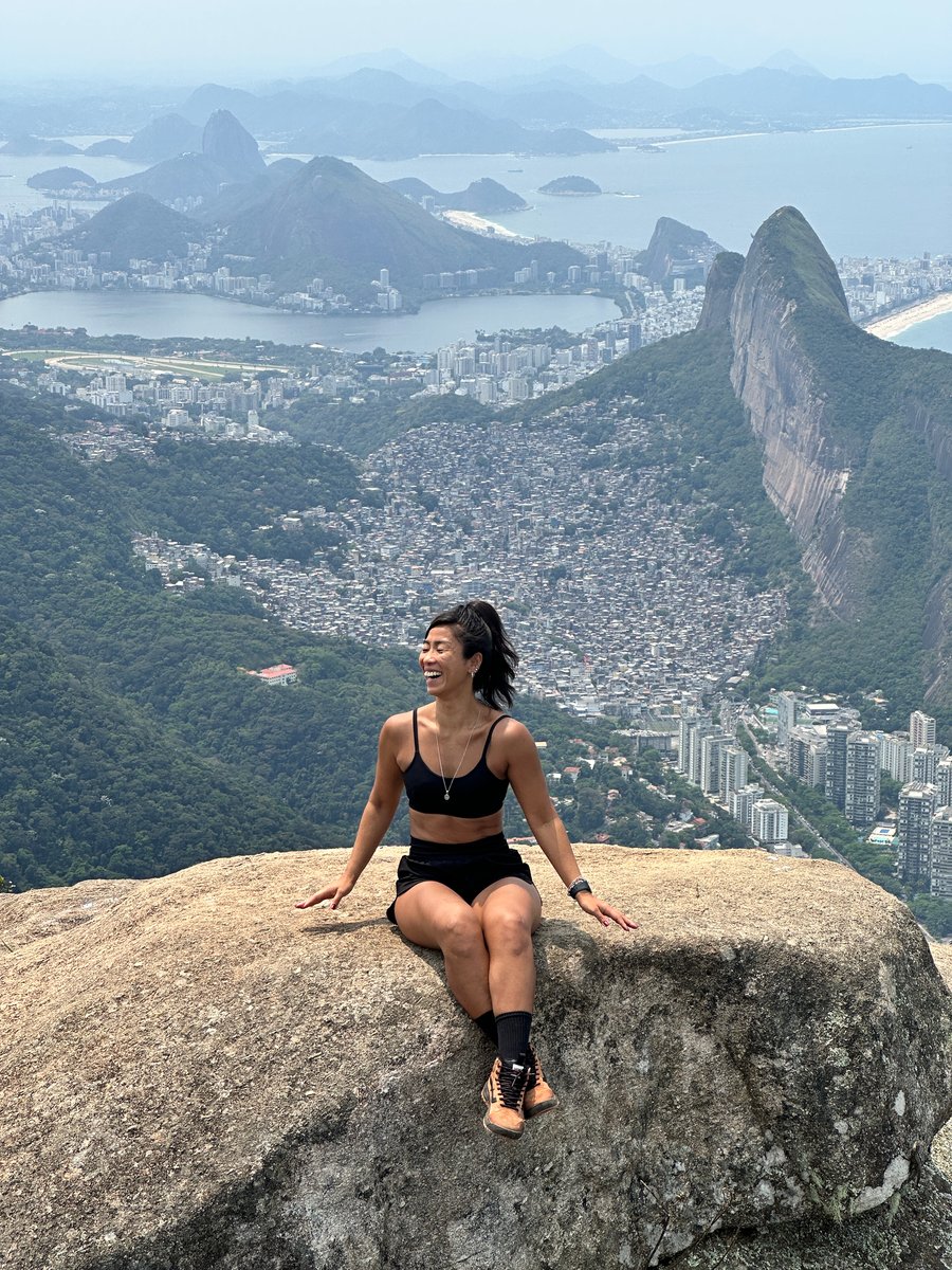 Topo da Pedra da Gávea