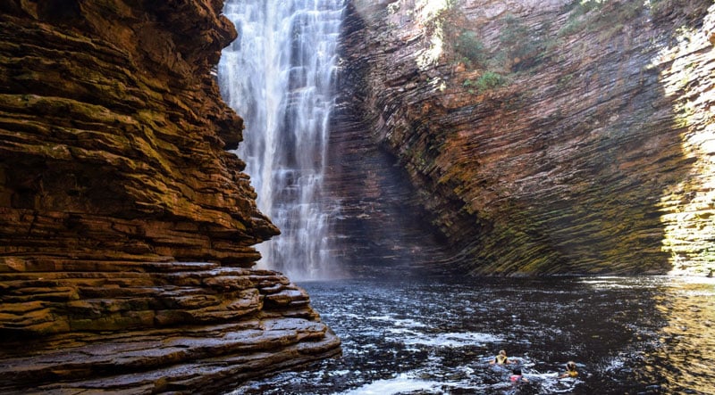 Excursão Chapada Diamantina 3 – Poço Azul