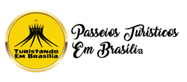 Logotipo Turistando Em Brasília