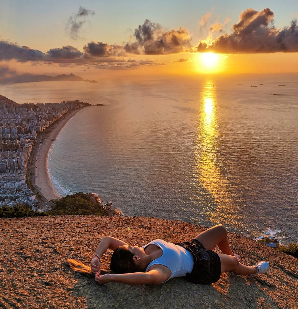 Trilha Morro Dois irmãos - Rio de Janeiro