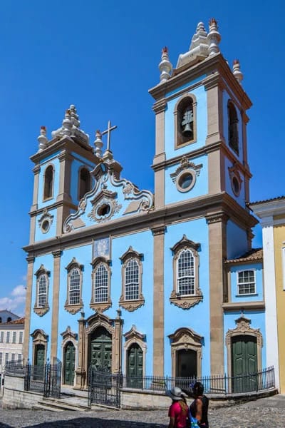 Nossa Senhora do Rosário dos Pretos 