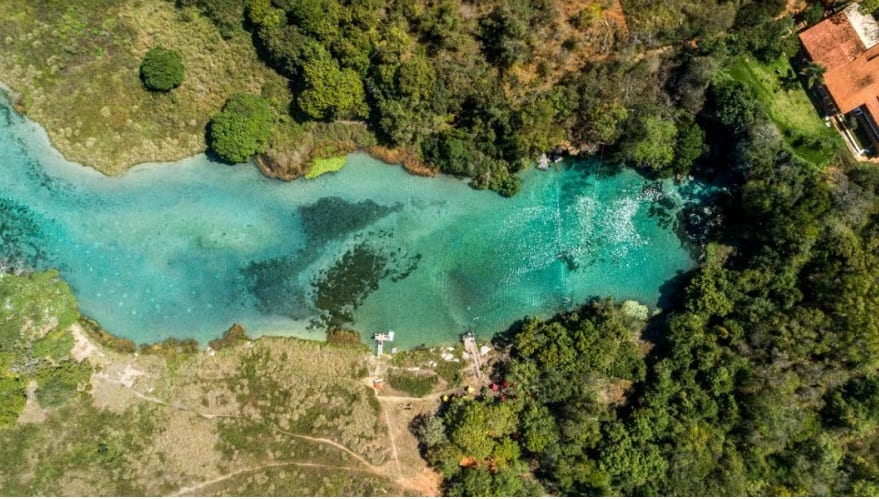 Aventura na Chapada Diamantina - Iraquara e Seabra