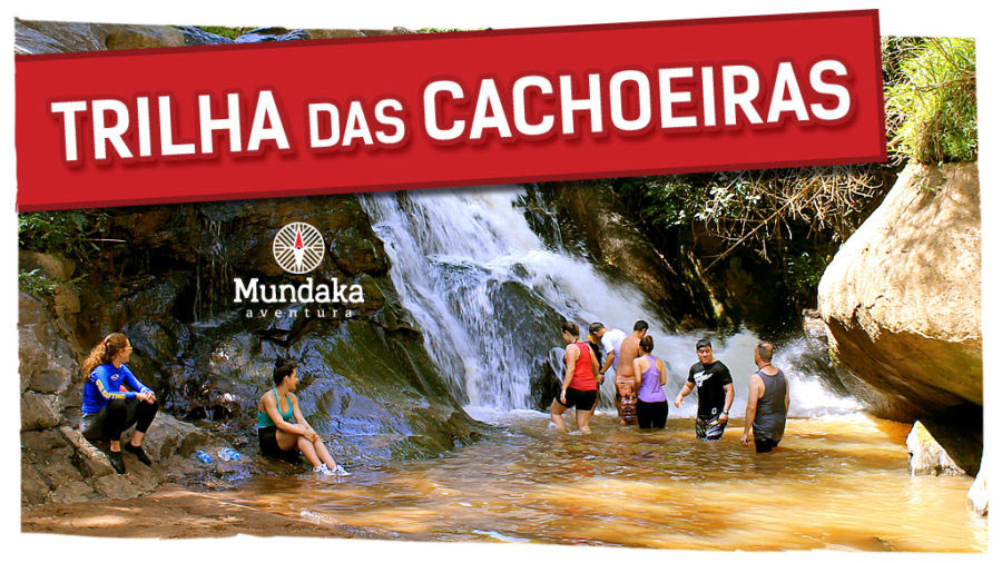 Trilha das Cachoeiras