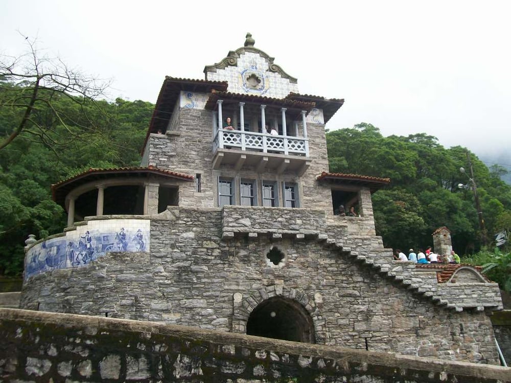 Parque Caminhos do Mar - Rancho da Maioridade