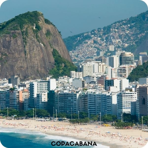 Rio de Janeiro um roteiro de passeio sob medida pra você