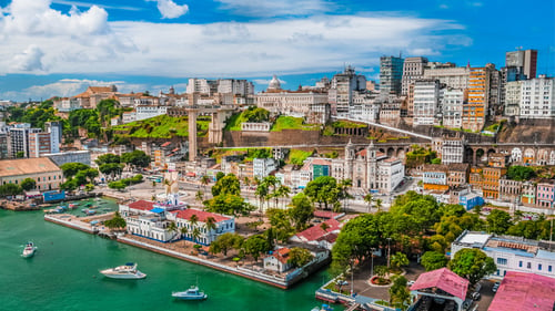 Salvador é o destino turístico mais desejado, diz Ministério do Turismo