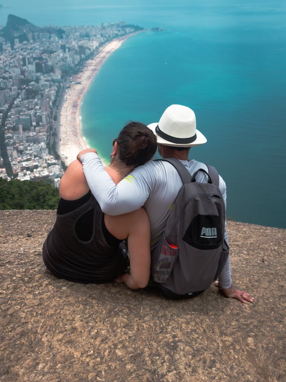 Rio de Janeiro: Onde o Natural e o Urbano se encontram