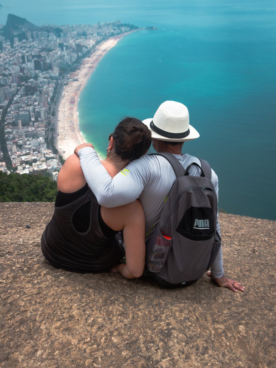 Rio de Janeiro: Onde o Natural e o Urbano se encontram