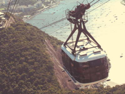 Passeio Privativo ou Mini Grupo Montanha do Pão de Açúcar no Rio de Janeiro