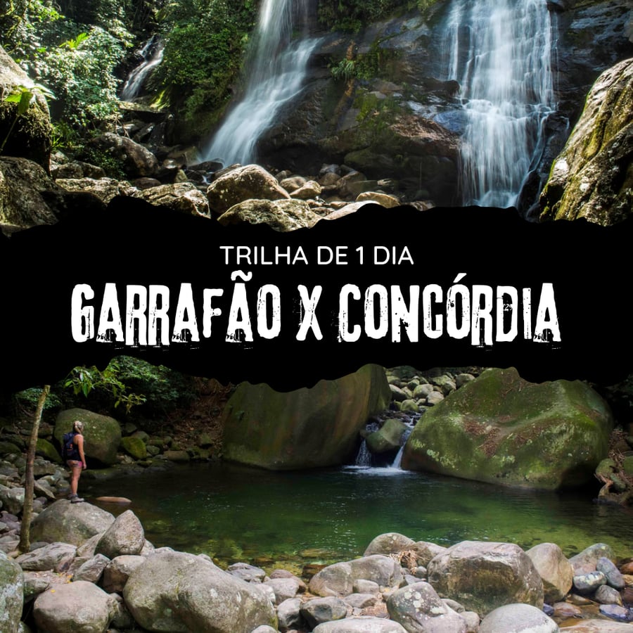 Cachoeiras da Serra