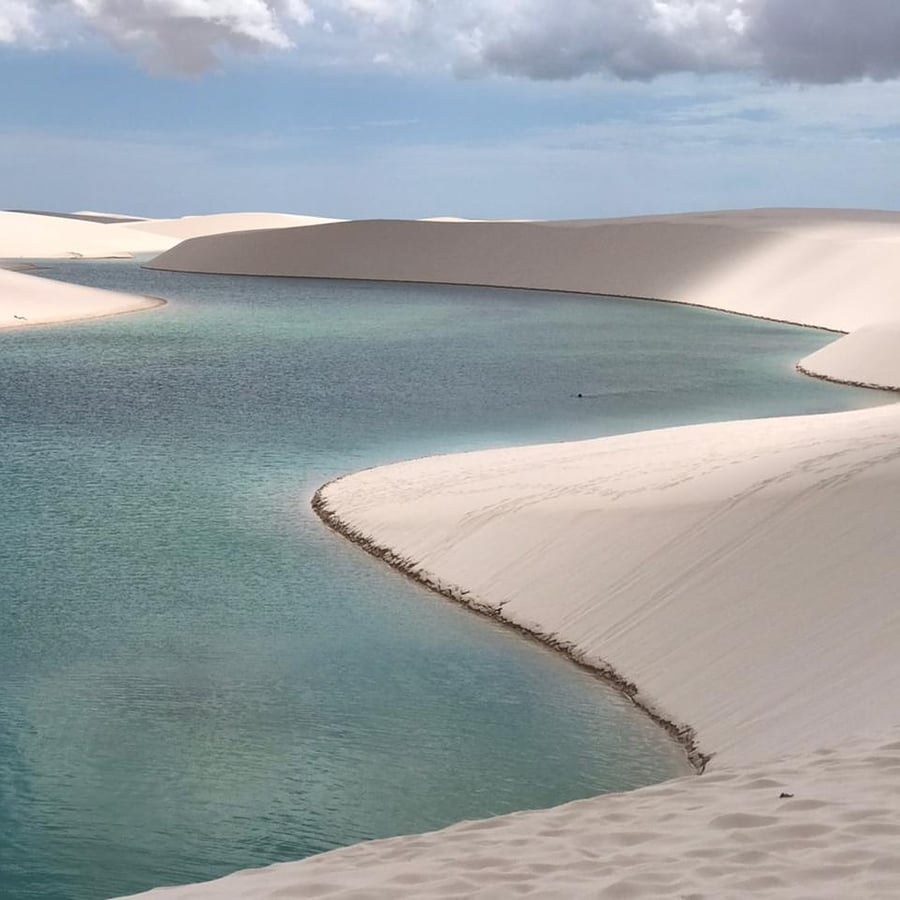 Parque Nacional dos Lençóis Maranhenses