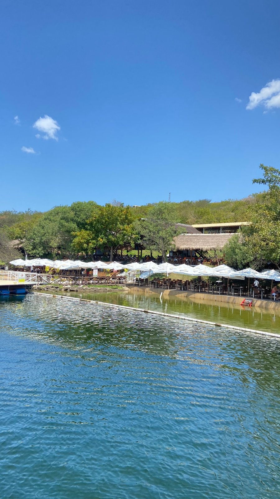 Cânions do São Francisco - Catamarã (Restaurante Karrancas)