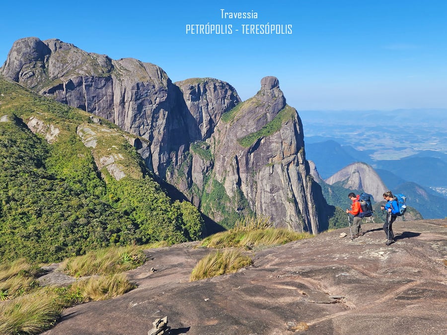 Trav. Petrópolis x Teresópolis - 2026 - Kmon Adventure