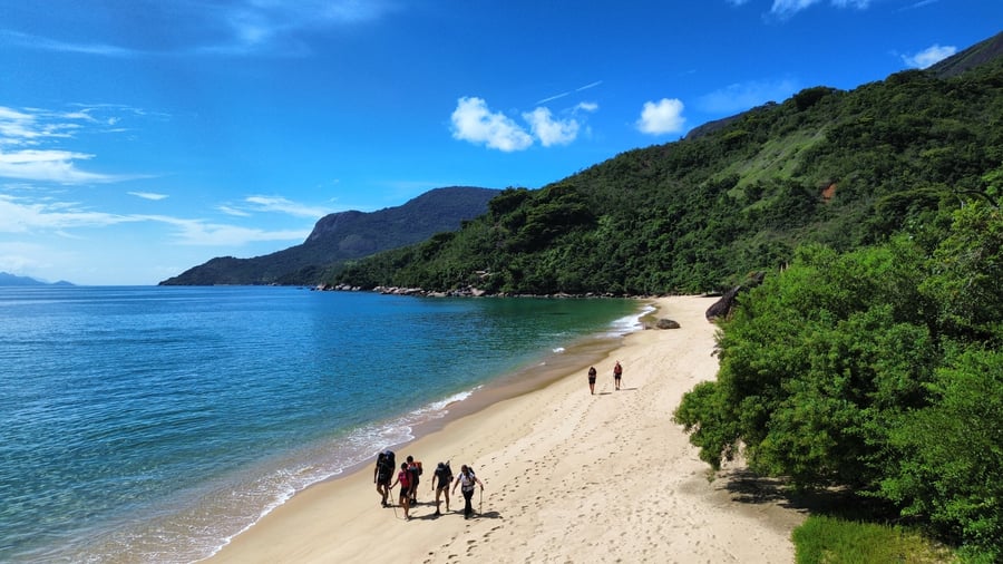Praia de Itaoca