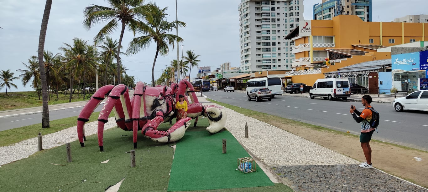 10 Melhores Atividades para Fazer na Orla de Atalaia Durante o Dia