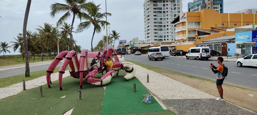 10 Melhores Atividades para Fazer na Orla de Atalaia Durante o Dia