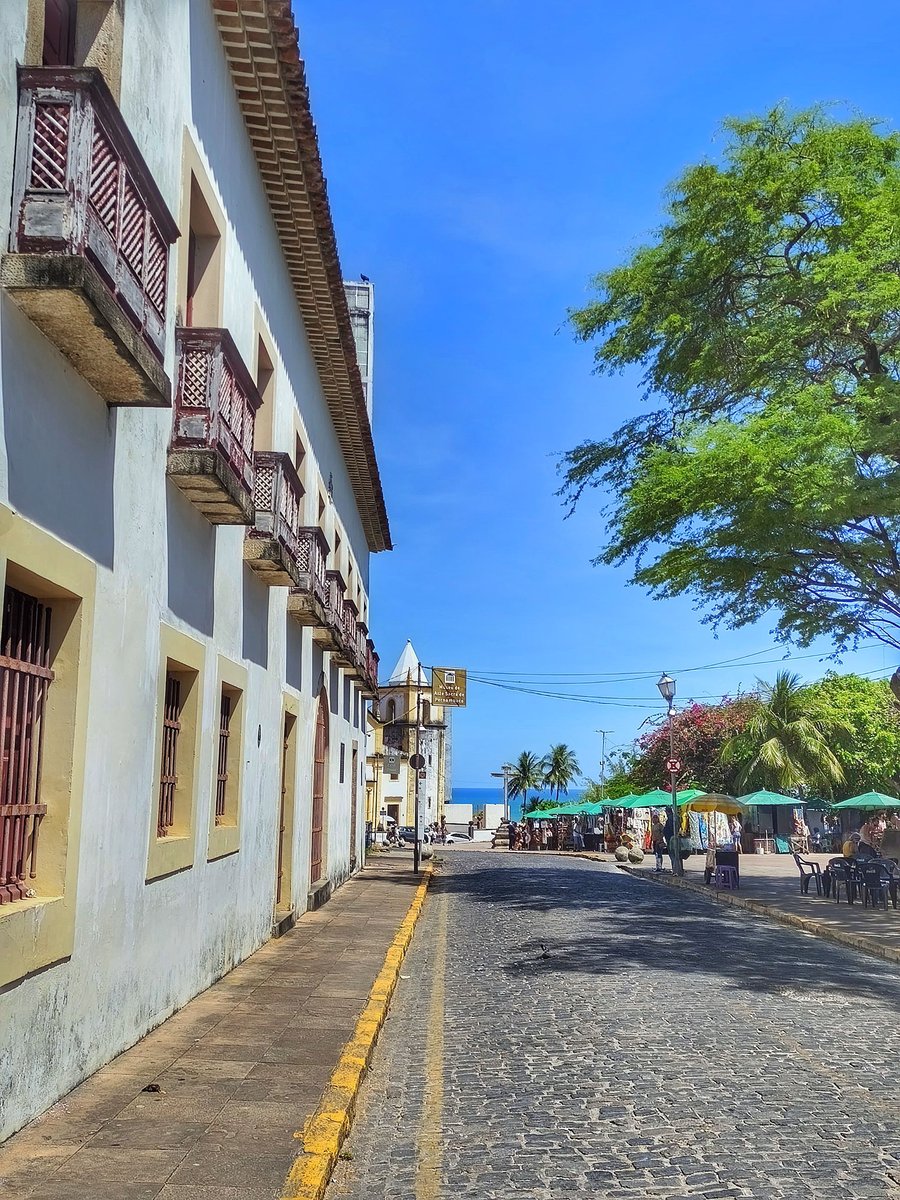 City Tour em Olinda saindo de João Pessoa