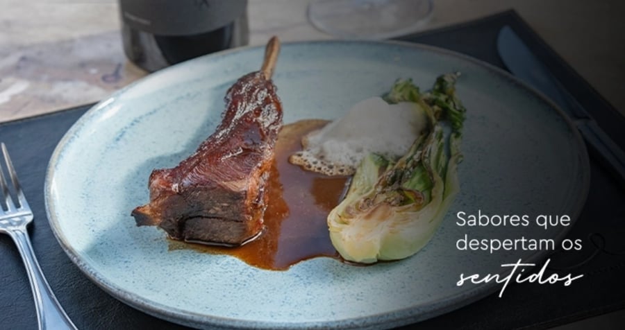 Menu Degustação - Clô Restaurante