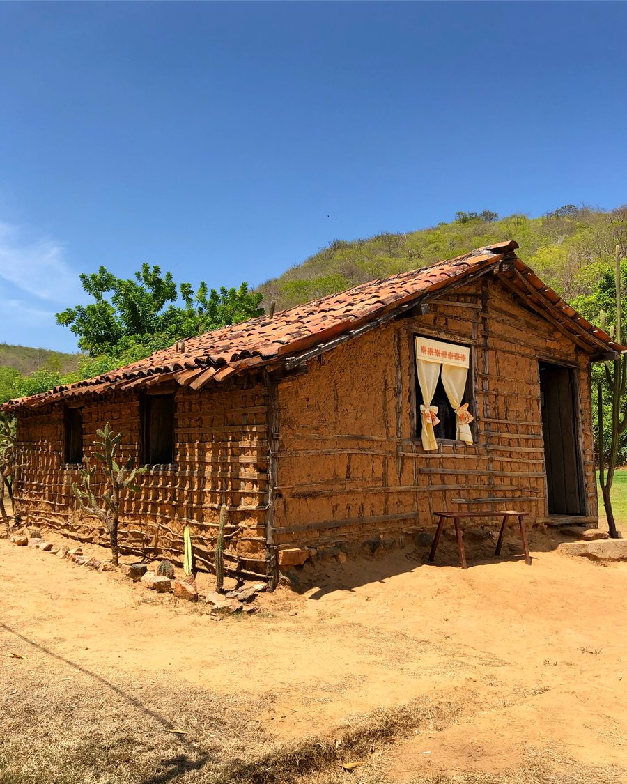 A Verdadeira Rota do Cangaço - Catamarã.