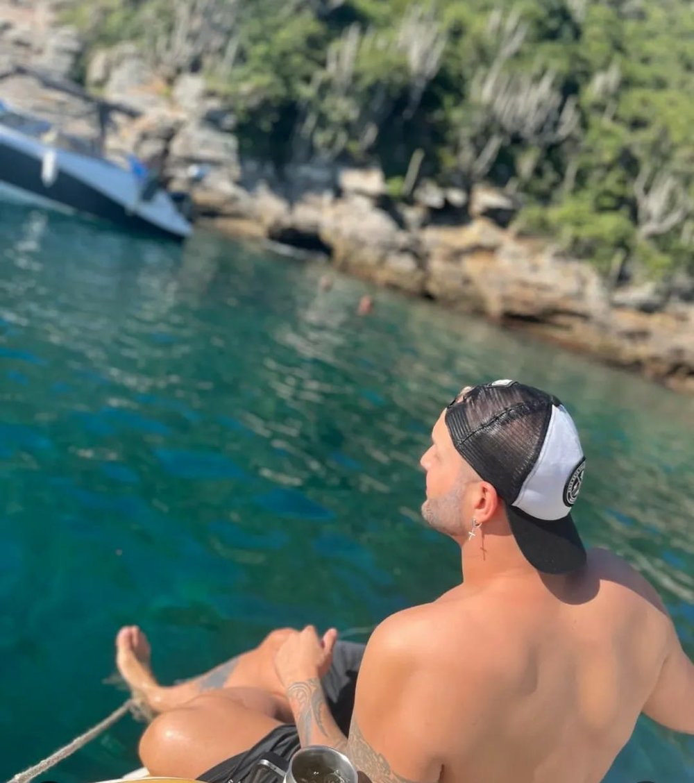 paradas para desfrutar o ambiente e mergulhar 