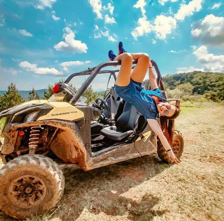 Tour em UTV Off Road