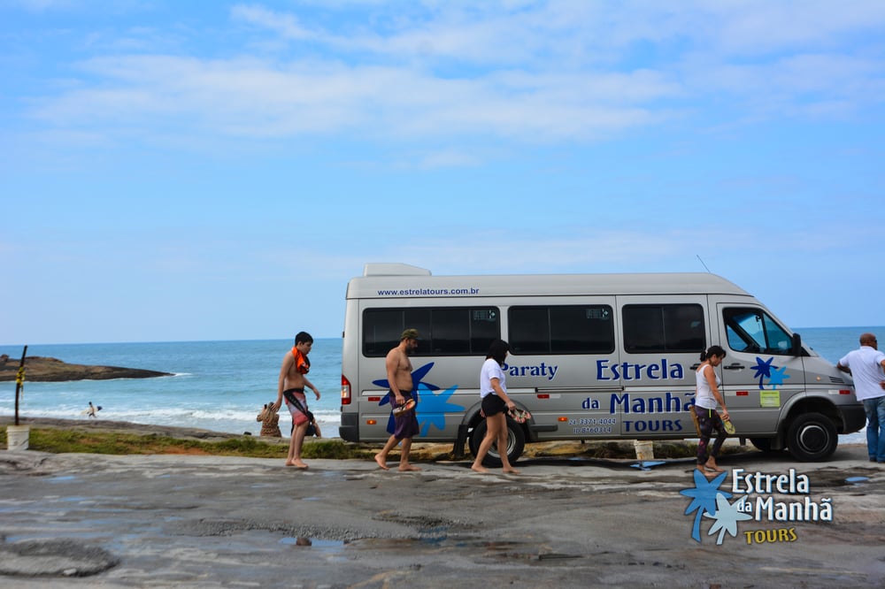 Passeio de Trindade 