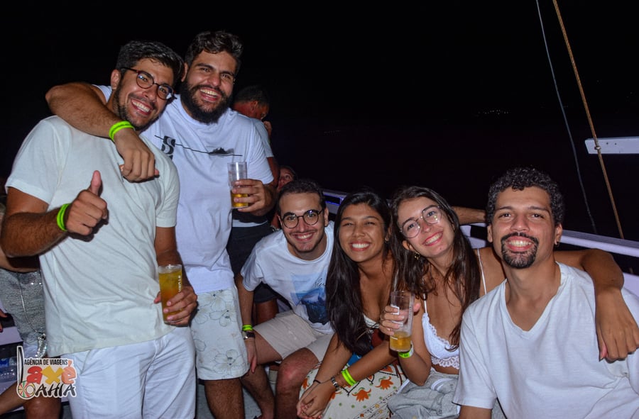 Réveillon 2024 - Luau da Virada