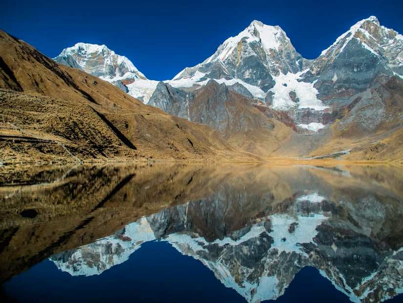 Huayhuash - trekking - Peru
