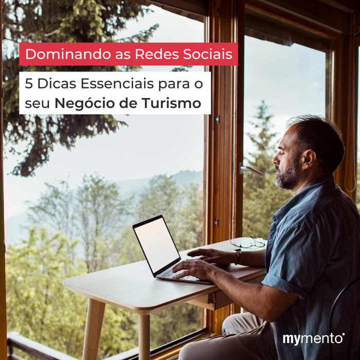 Dominando as Redes Sociais: 5 Dicas Essenciais para o Seu Negócio de Turismo e Atividades