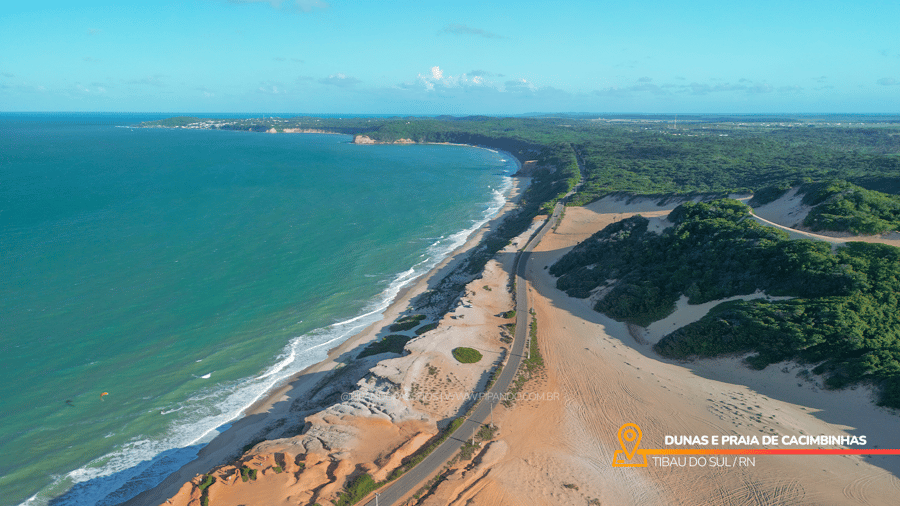 Praia de Cacimbinhas