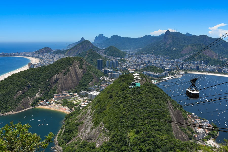 PÃO DE AÇUCAR COM FOTOS PROFISSIONAIS 